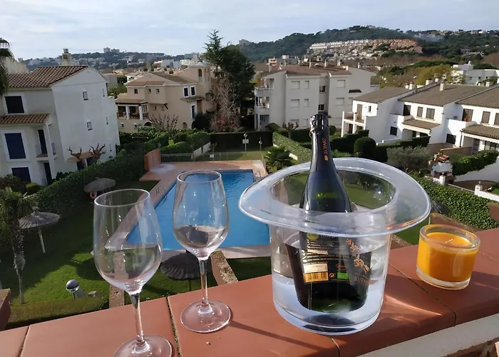 Apartamento S\'Agaro Fagoi