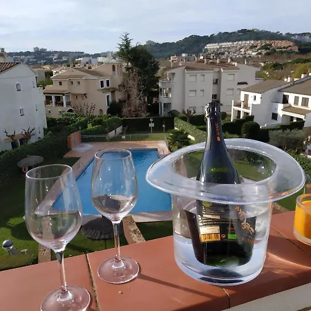 Apartamento S'Agaro Fagoi Extérieur photo